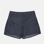 Strandmode Maillot de bain 4G Givenchy Schwarz Homme