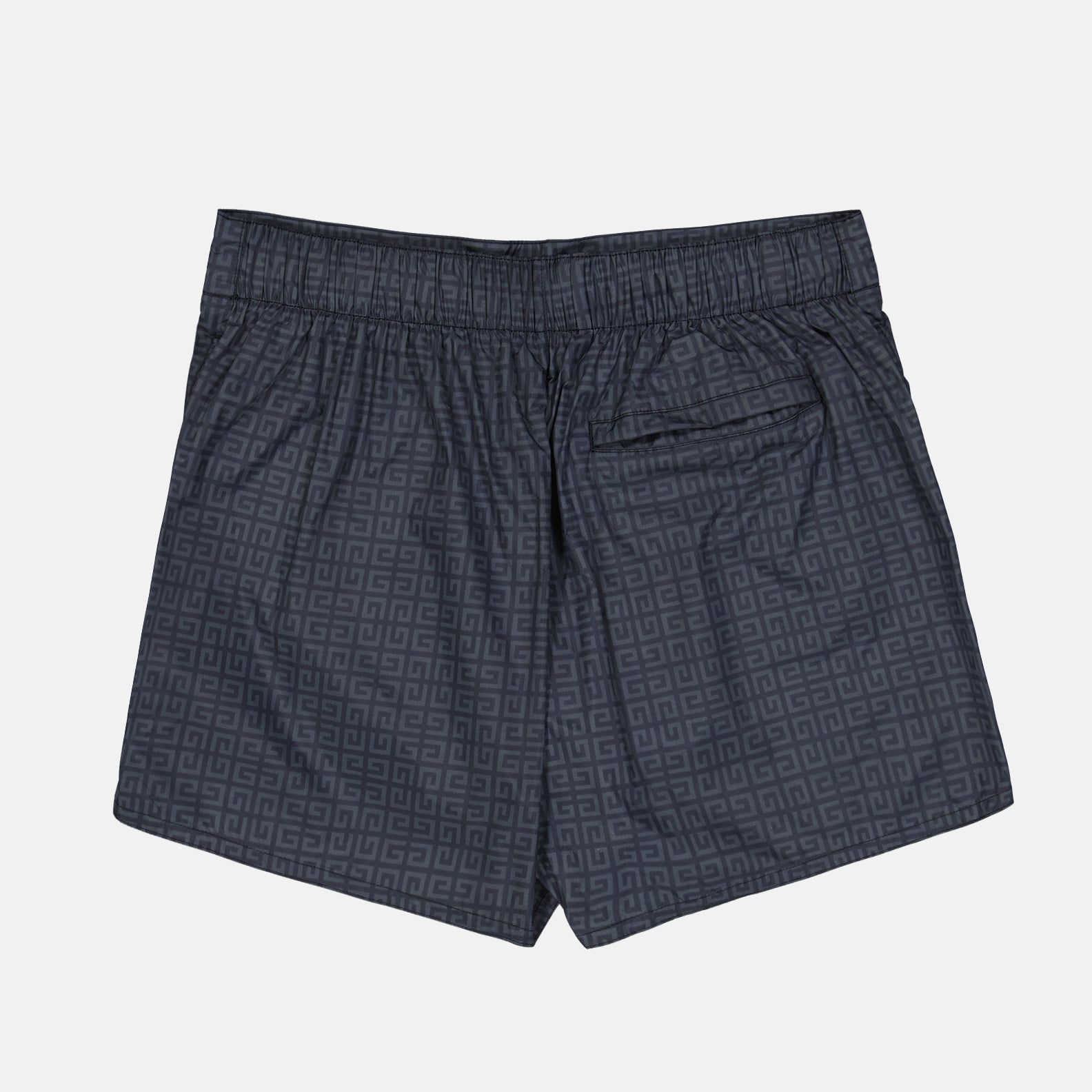 Strandmode Maillot de bain 4G Givenchy Schwarz Homme