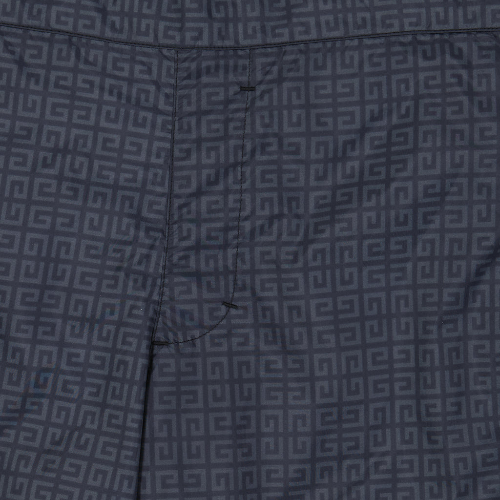 Strandmode Maillot de bain 4G Givenchy Schwarz Homme