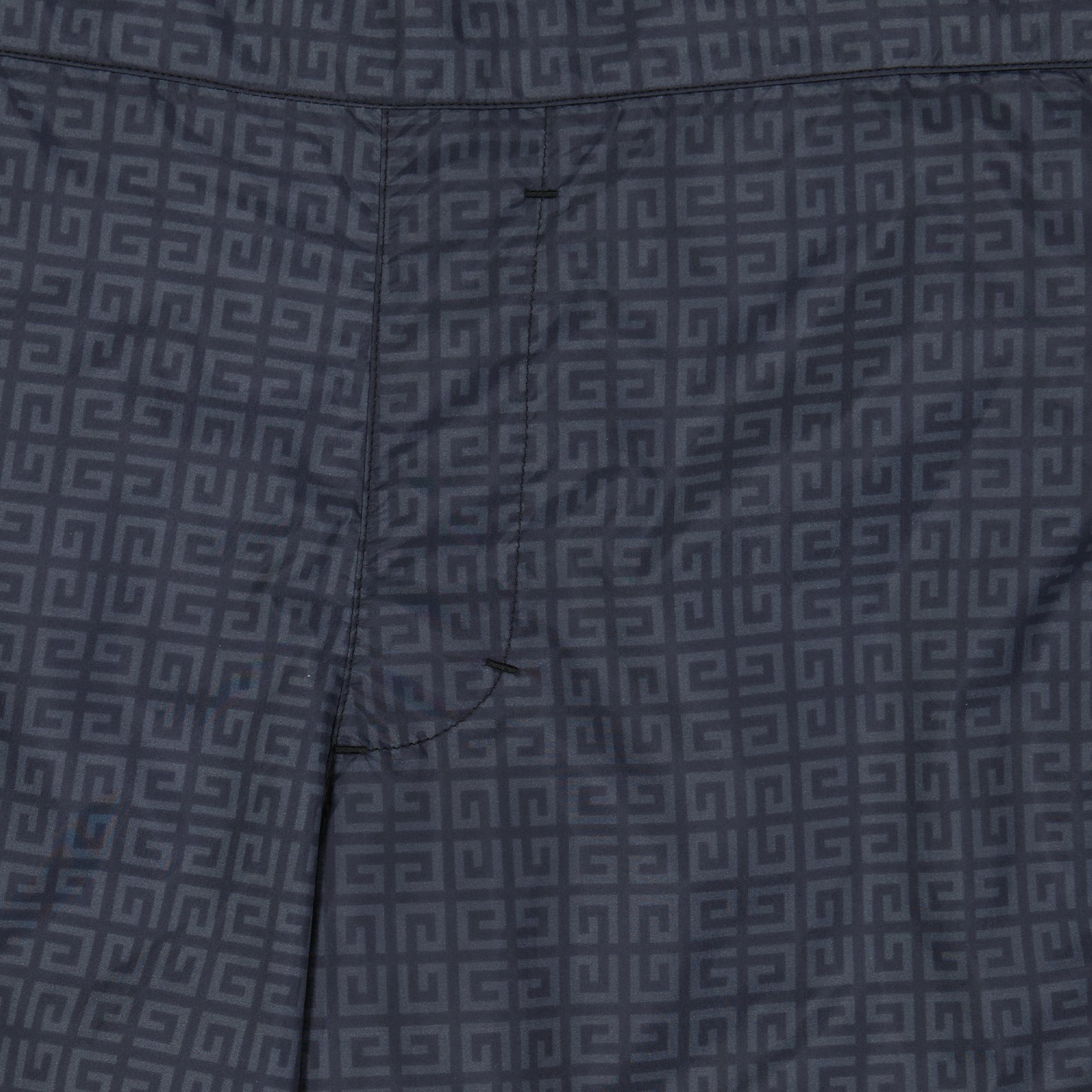 Strandmode Maillot de bain 4G Givenchy Schwarz Homme