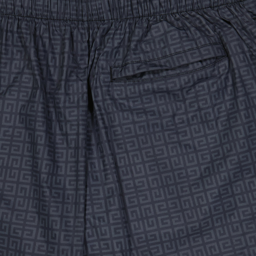 Strandmode Maillot de bain 4G Givenchy Schwarz Homme