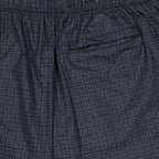 Strandmode Maillot de bain 4G Givenchy Schwarz Homme