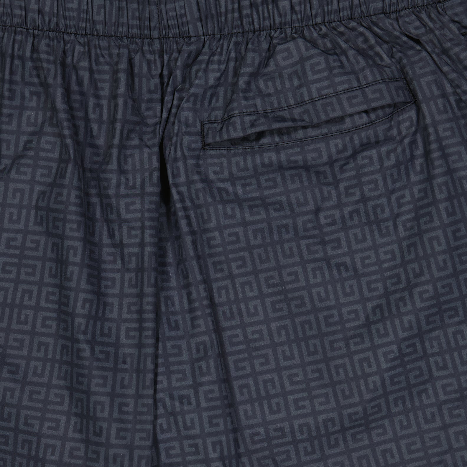 Strandmode Maillot de bain 4G Givenchy Schwarz Homme