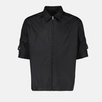 Hemden Chemise oversize Givenchy Schwarz Homme