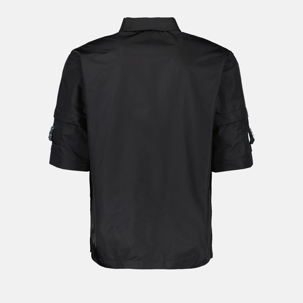Hemden Chemise oversize Givenchy Schwarz Homme