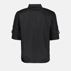 Hemden Chemise oversize Givenchy Schwarz Homme