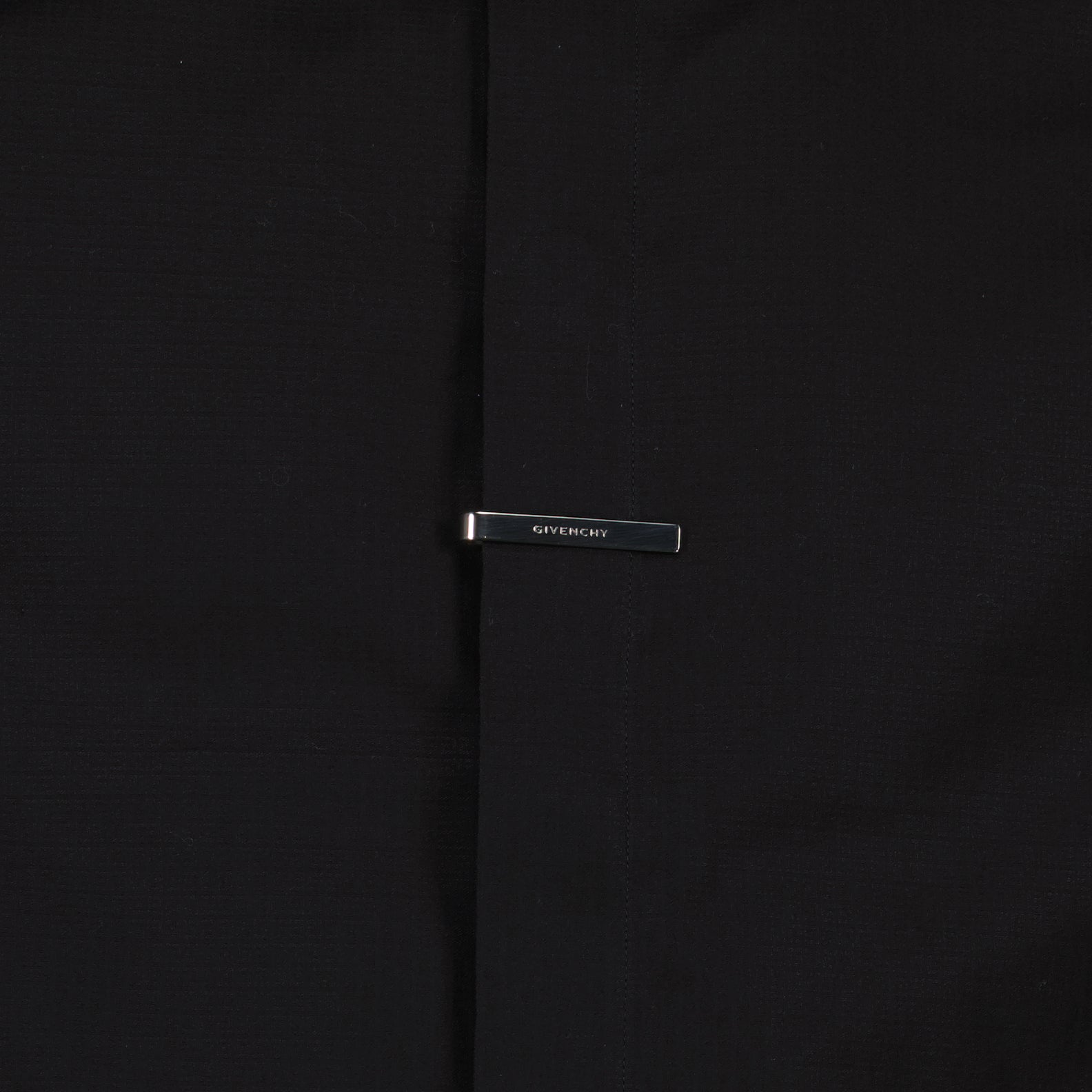 Hemden Chemise en jacquard 4G Givenchy Schwarz Homme