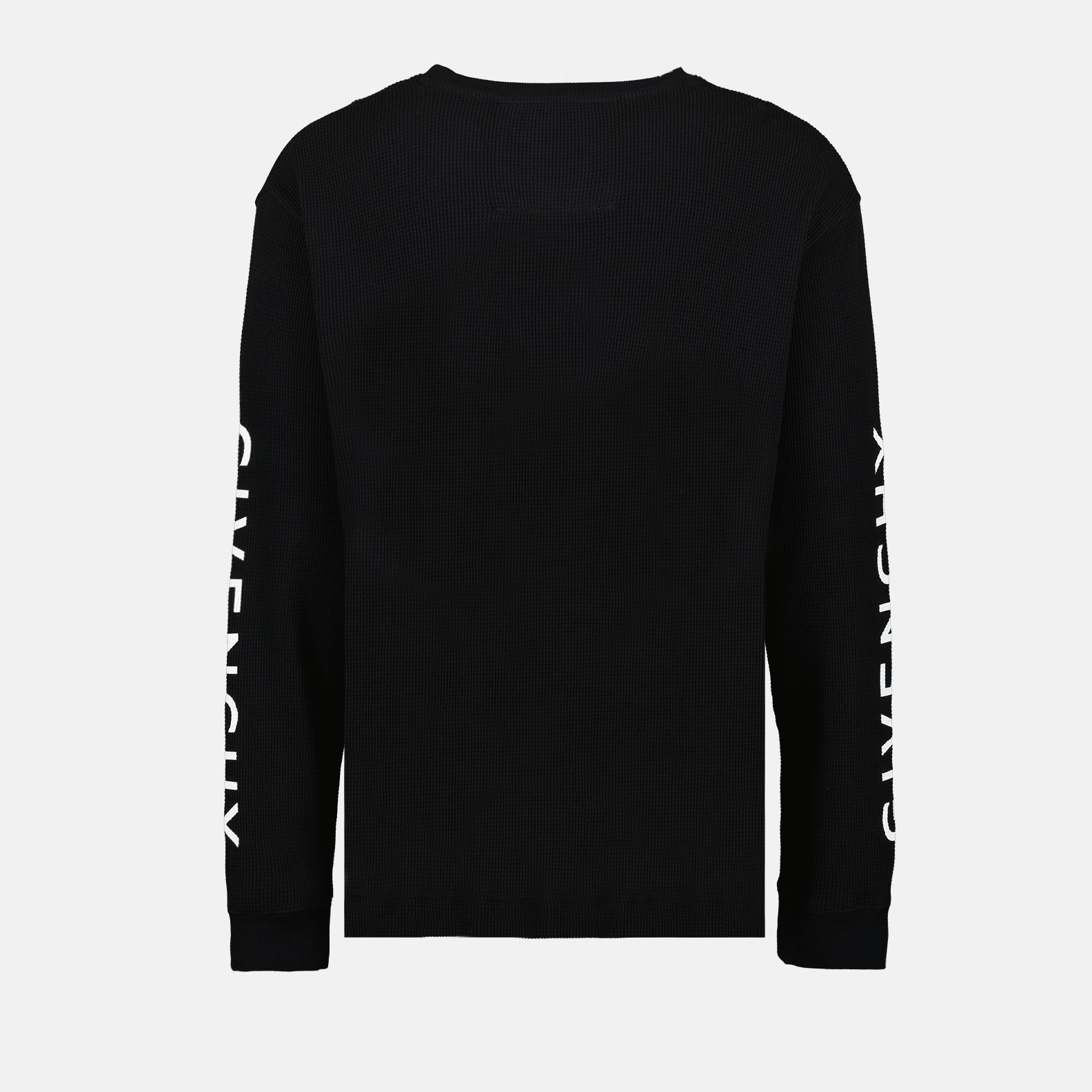 T-Shirts Pull à logos Givenchy Schwarz Homme