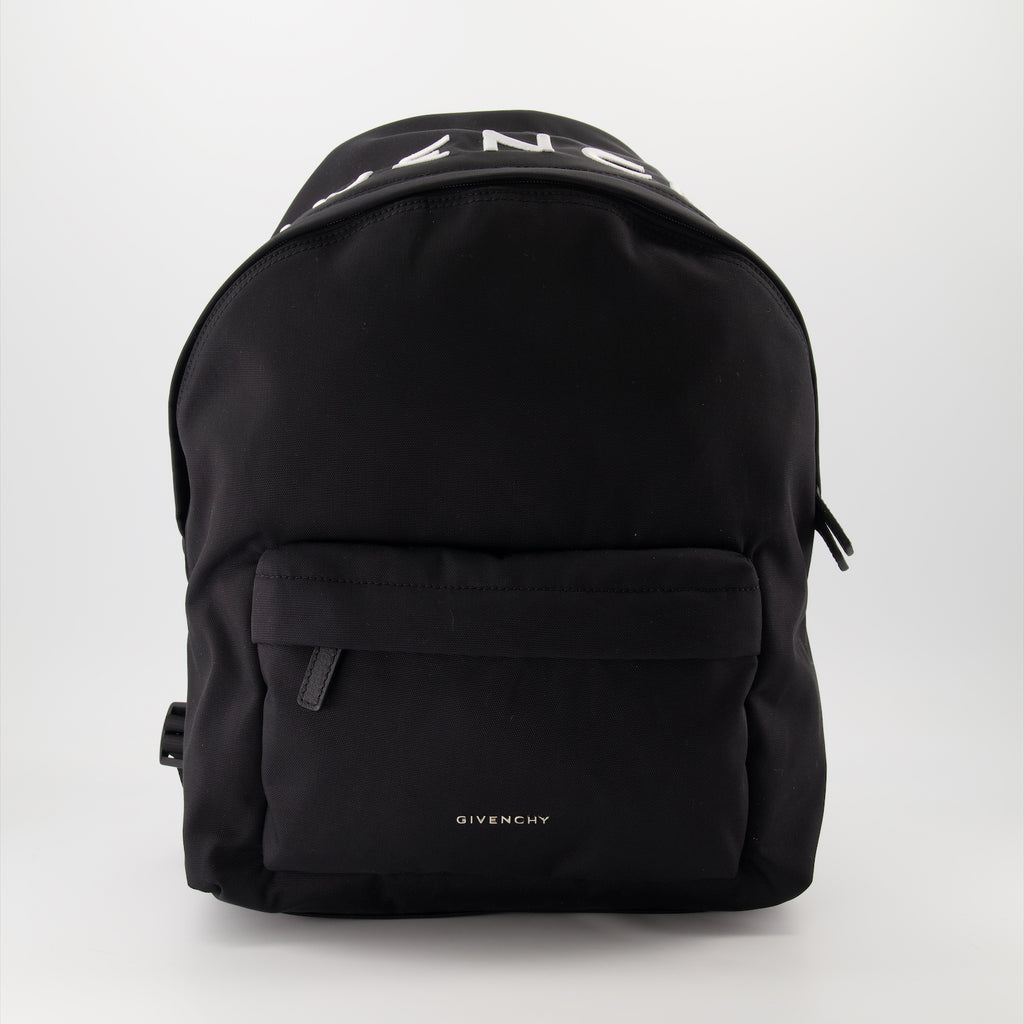 Backpacks Essential U Backpack Givenchy Black Man
