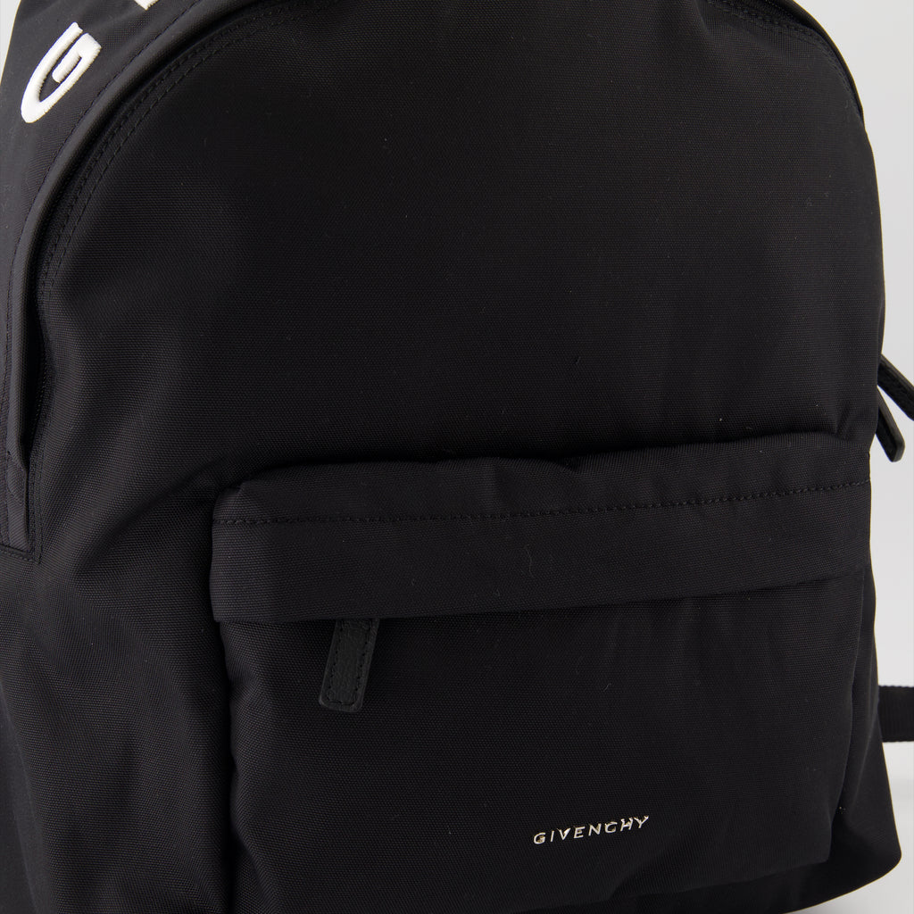 Backpacks Essential U Backpack Givenchy Black Man