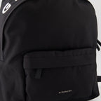 Backpacks Essential U Backpack Givenchy Black Man