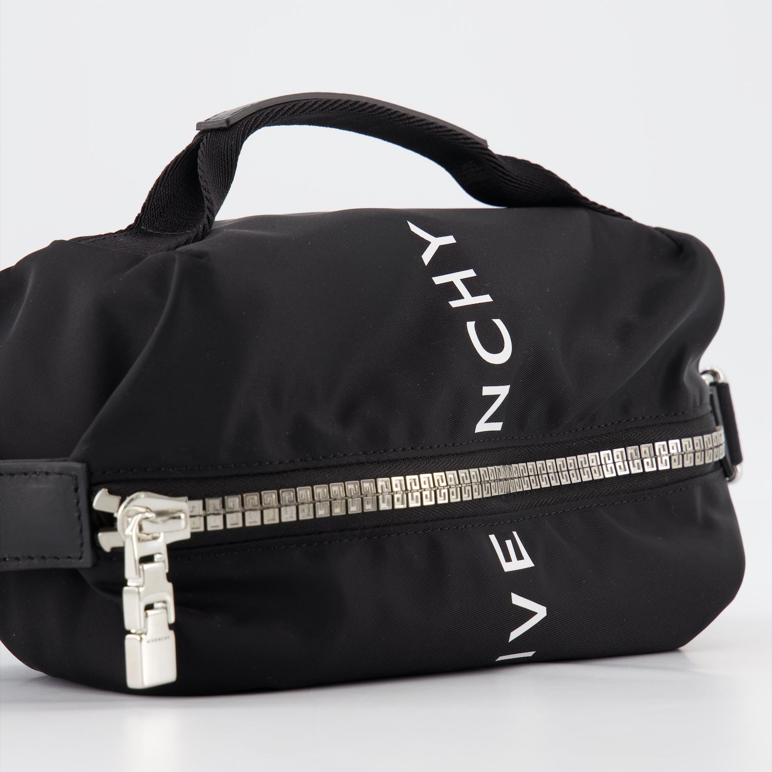 Sacs banane Sac G-Zip Givenchy Noir Homme
