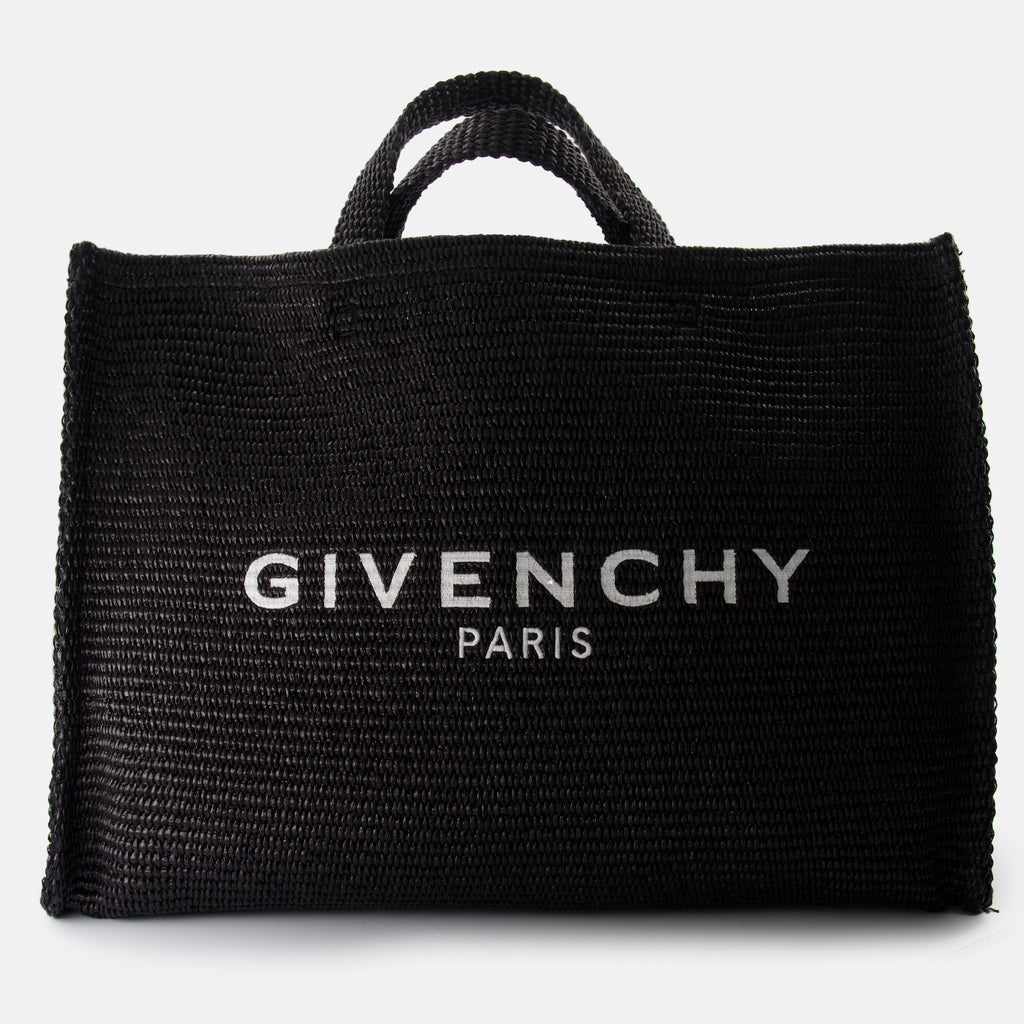 Borse tote Sac cabas G-Tote Givenchy Nero Femme