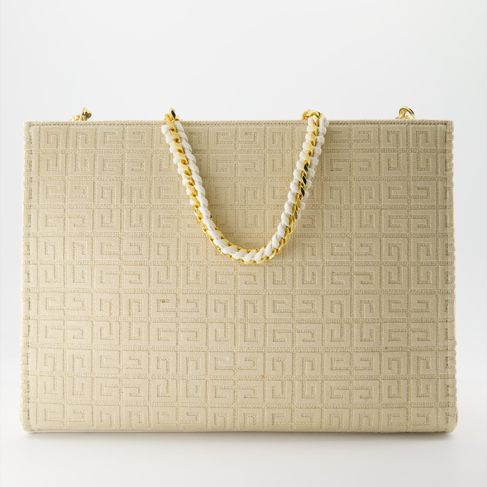 Borse tote Sac cabas G-Tote Givenchy Beige Femme