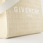 Borse tote Sac cabas G-Tote Givenchy Beige Femme