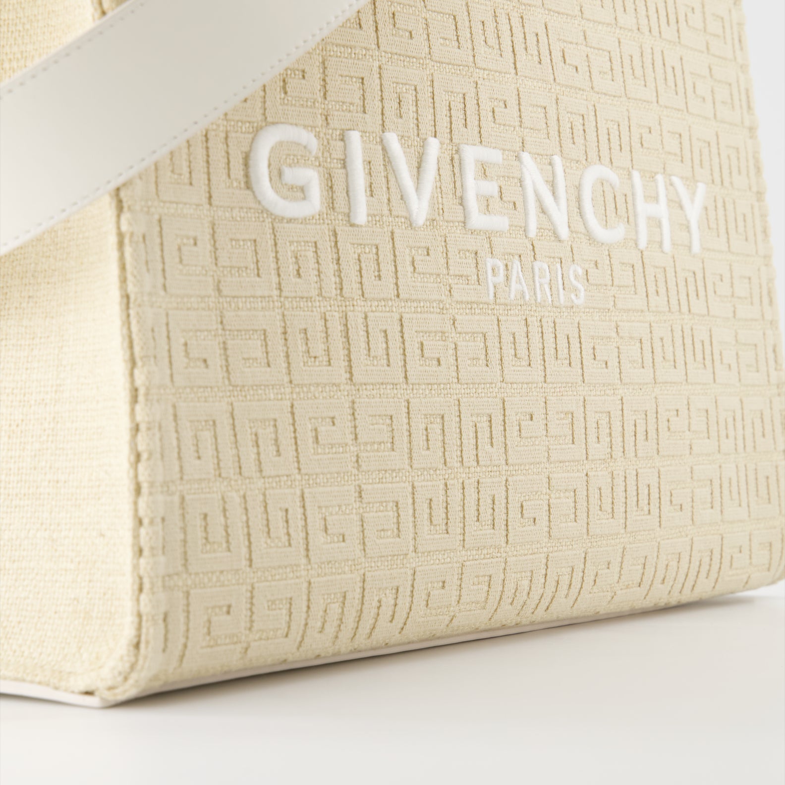 Borse tote Sac cabas G-Tote Givenchy Beige Femme