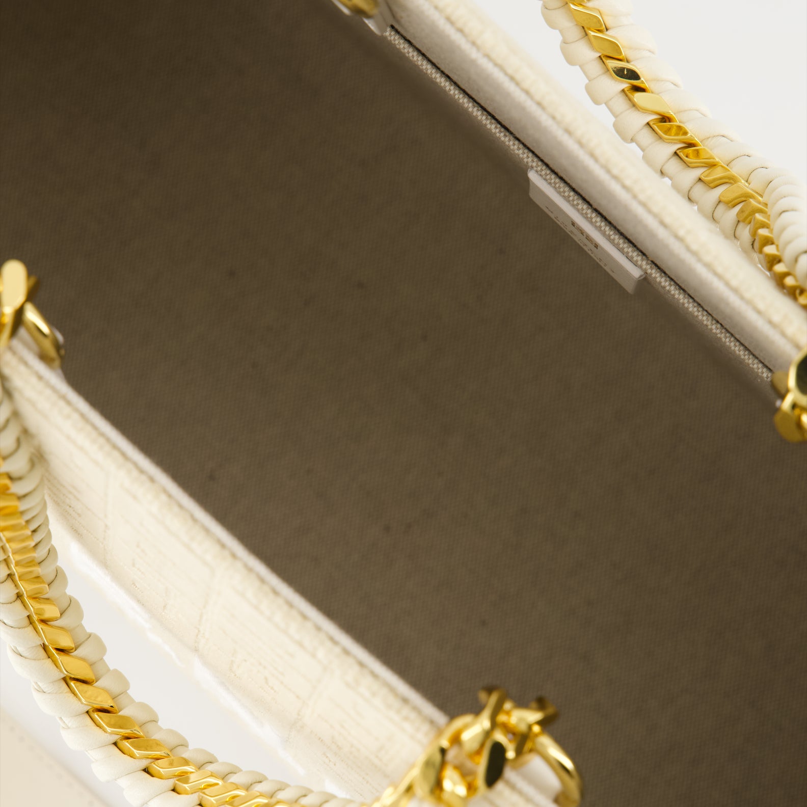 Borse tote Sac cabas G-Tote Givenchy Beige Femme