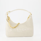 Handbags and shoulder bags Moon Cut Out Bag Givenchy Beige Women