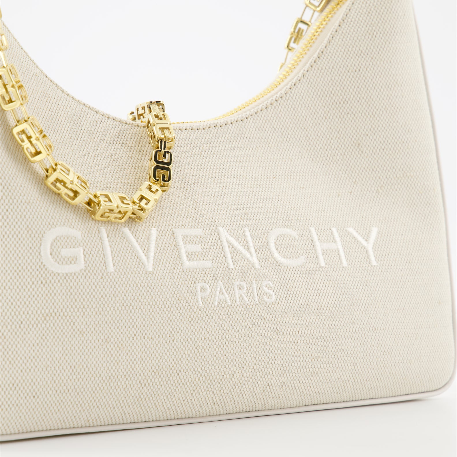 Handbags and shoulder bags Moon Cut Out Bag Givenchy Beige Women