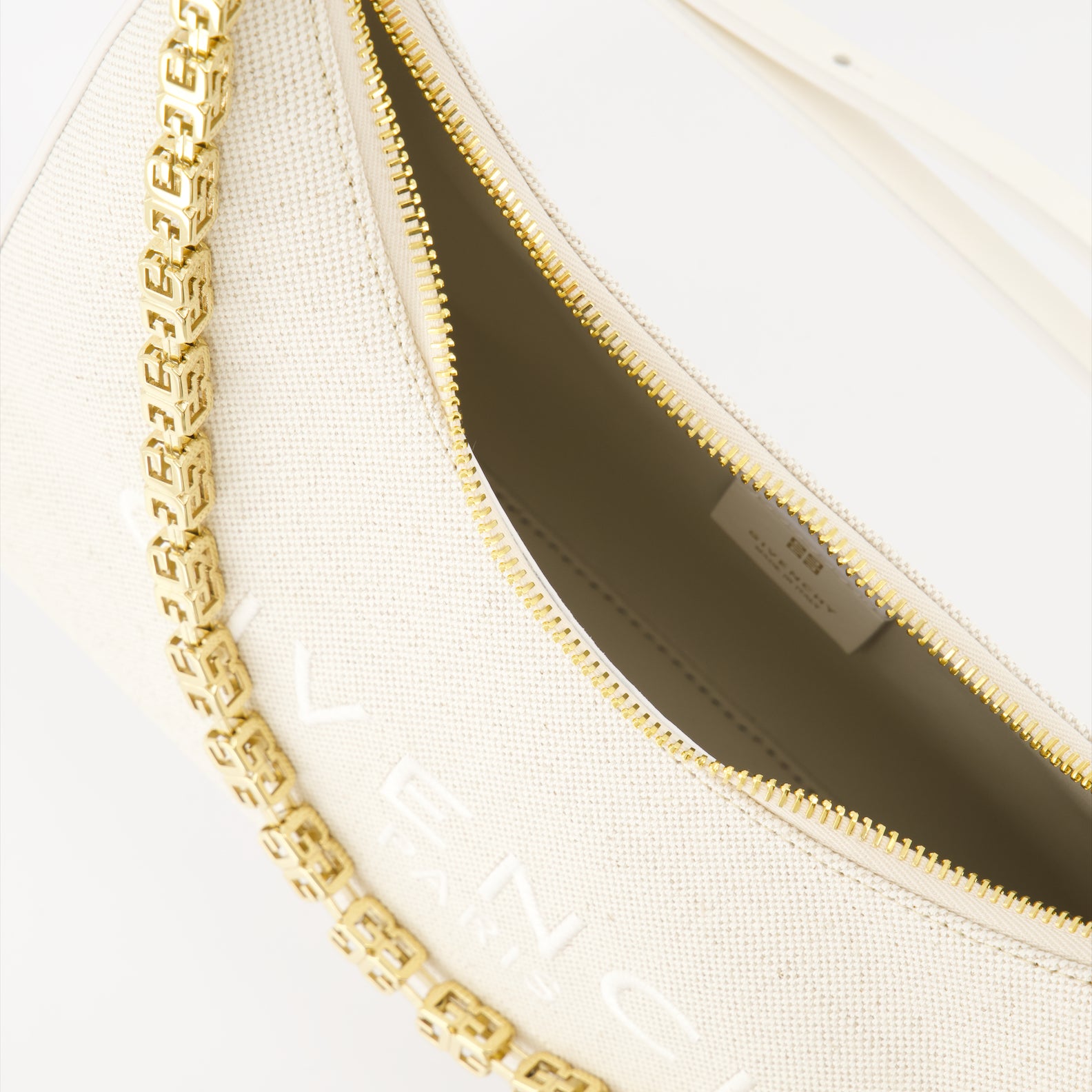 Handbags and shoulder bags Moon Cut Out Bag Givenchy Beige Women