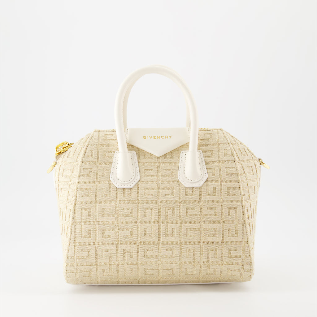 Handbags and shoulder bags Antigona bag Givenchy Beige Women