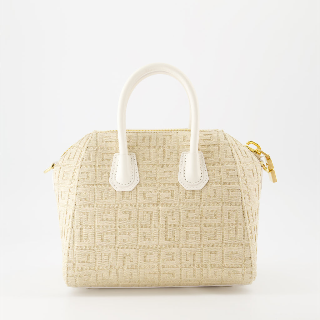 Handbags and shoulder bags Antigona bag Givenchy Beige Women