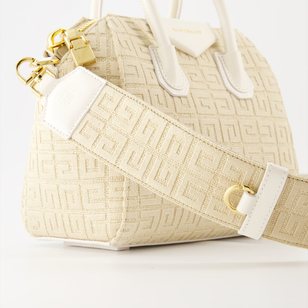 Handbags and shoulder bags Antigona bag Givenchy Beige Women