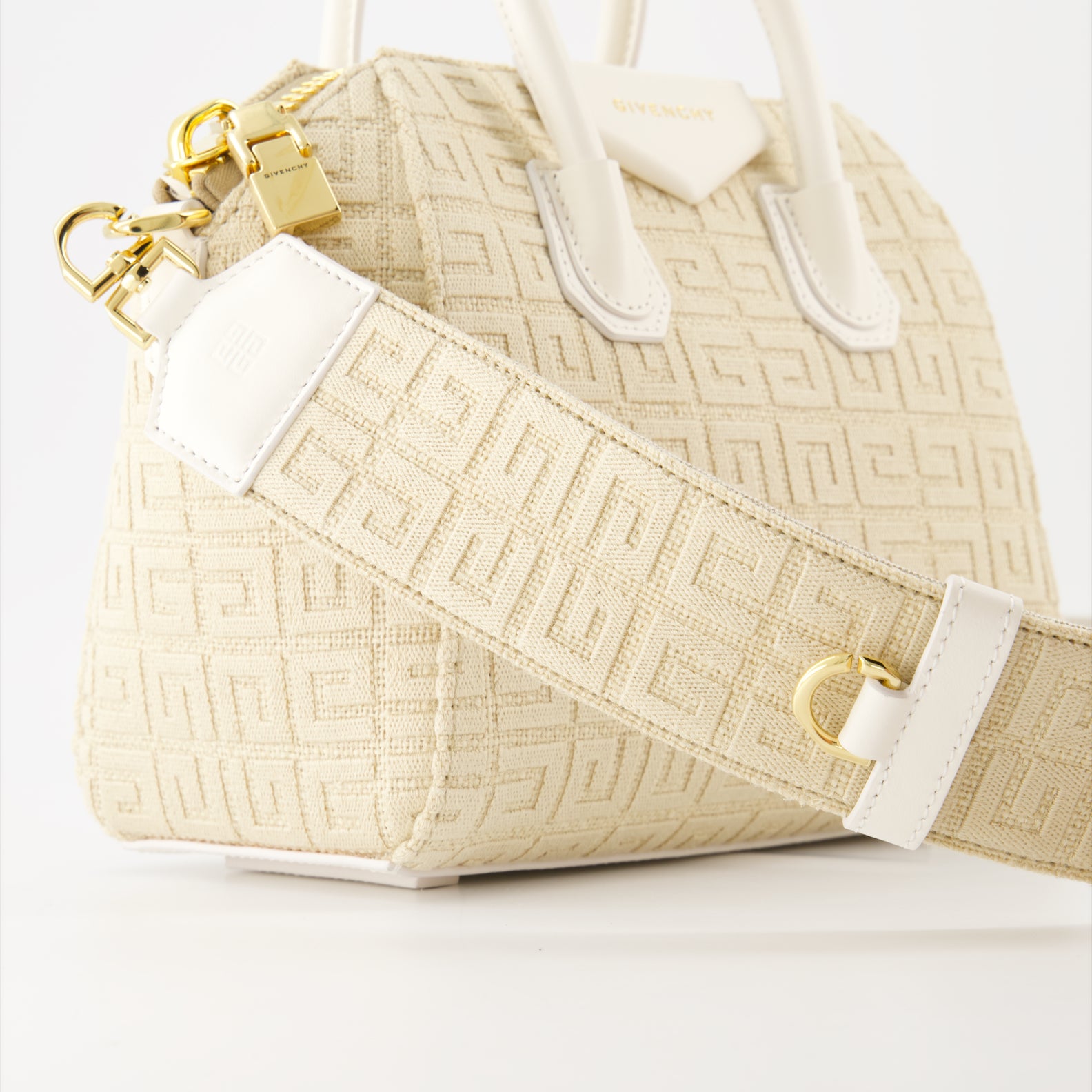 Handbags and shoulder bags Antigona bag Givenchy Beige Women