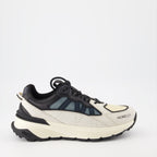 Sneaker Baskets Lite Runner Moncler Beige Homme
