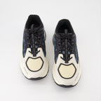 Sneaker Baskets Lite Runner Moncler Beige Homme