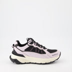 Sneaker Baskets Lite Runner Moncler Negro Femme