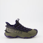 Baskets Baskets Trailgrip Lite 2 Moncler Bleu Homme