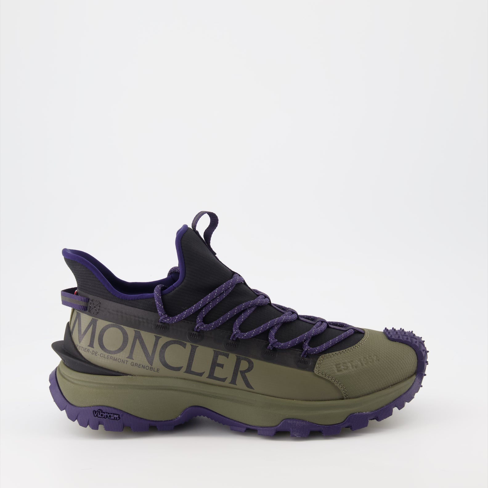 Baskets Baskets Trailgrip Lite 2 Moncler Bleu Homme