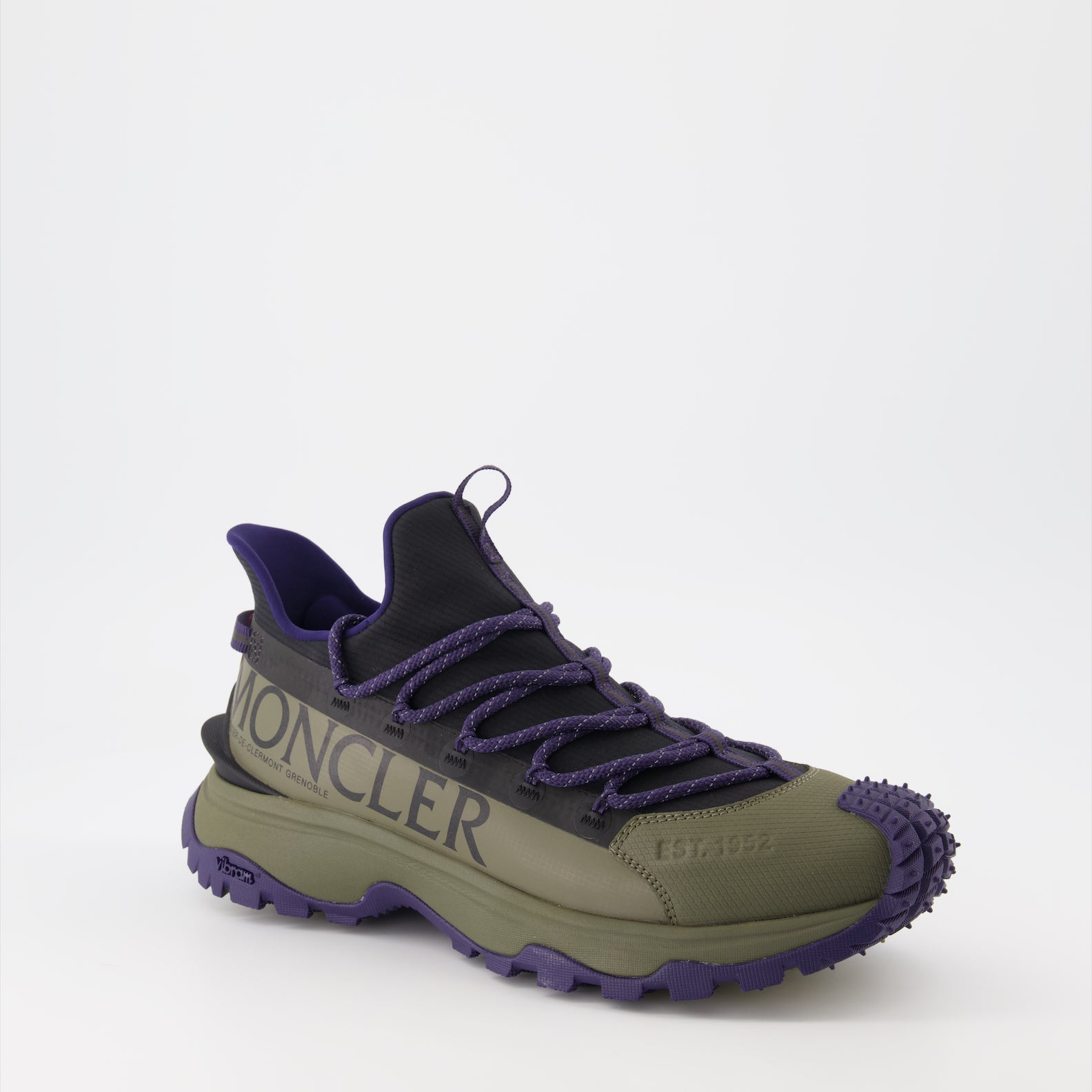 Baskets Baskets Trailgrip Lite 2 Moncler Bleu Homme