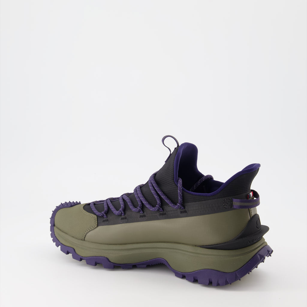 Baskets Baskets Trailgrip Lite 2 Moncler Bleu Homme