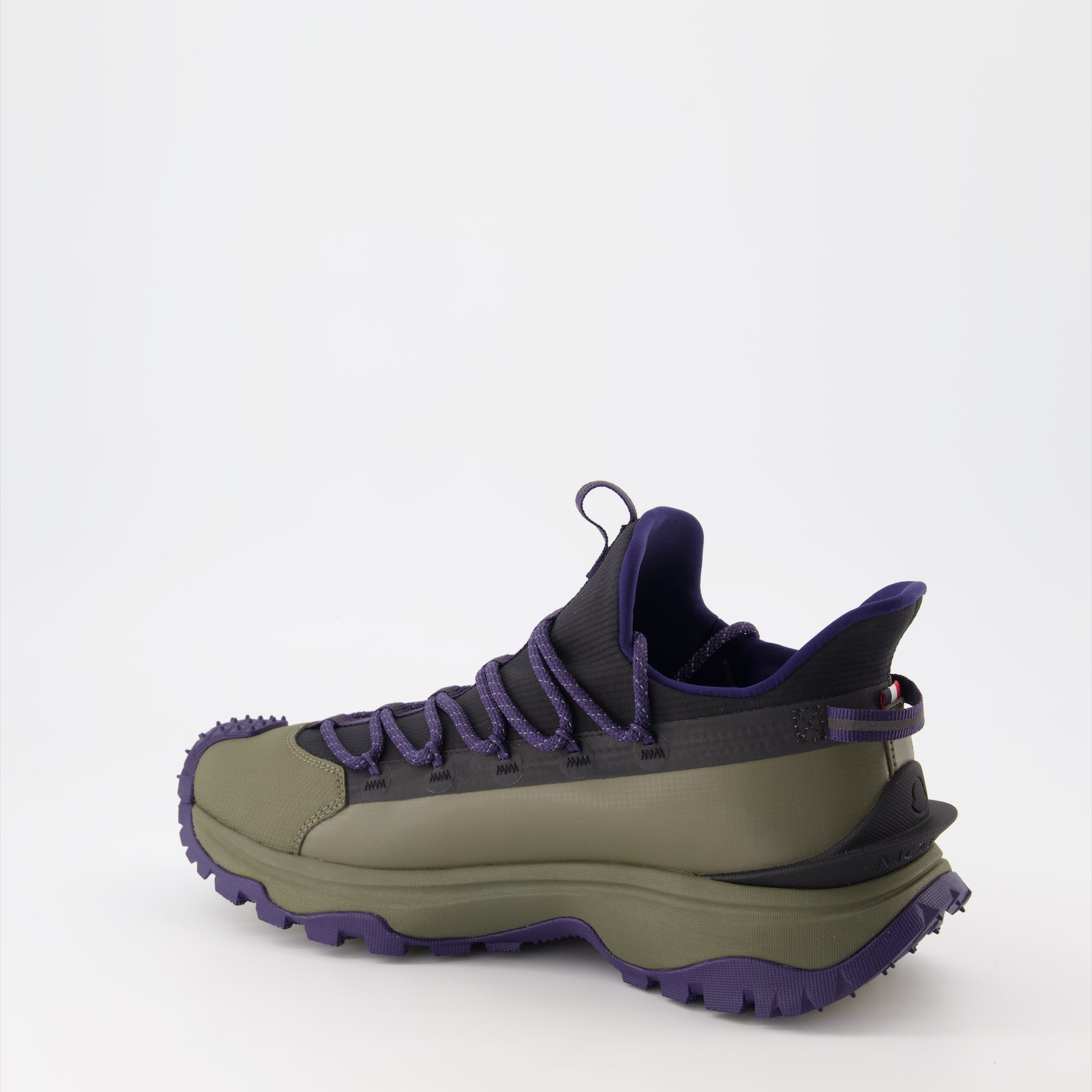 Baskets Baskets Trailgrip Lite 2 Moncler Bleu Homme