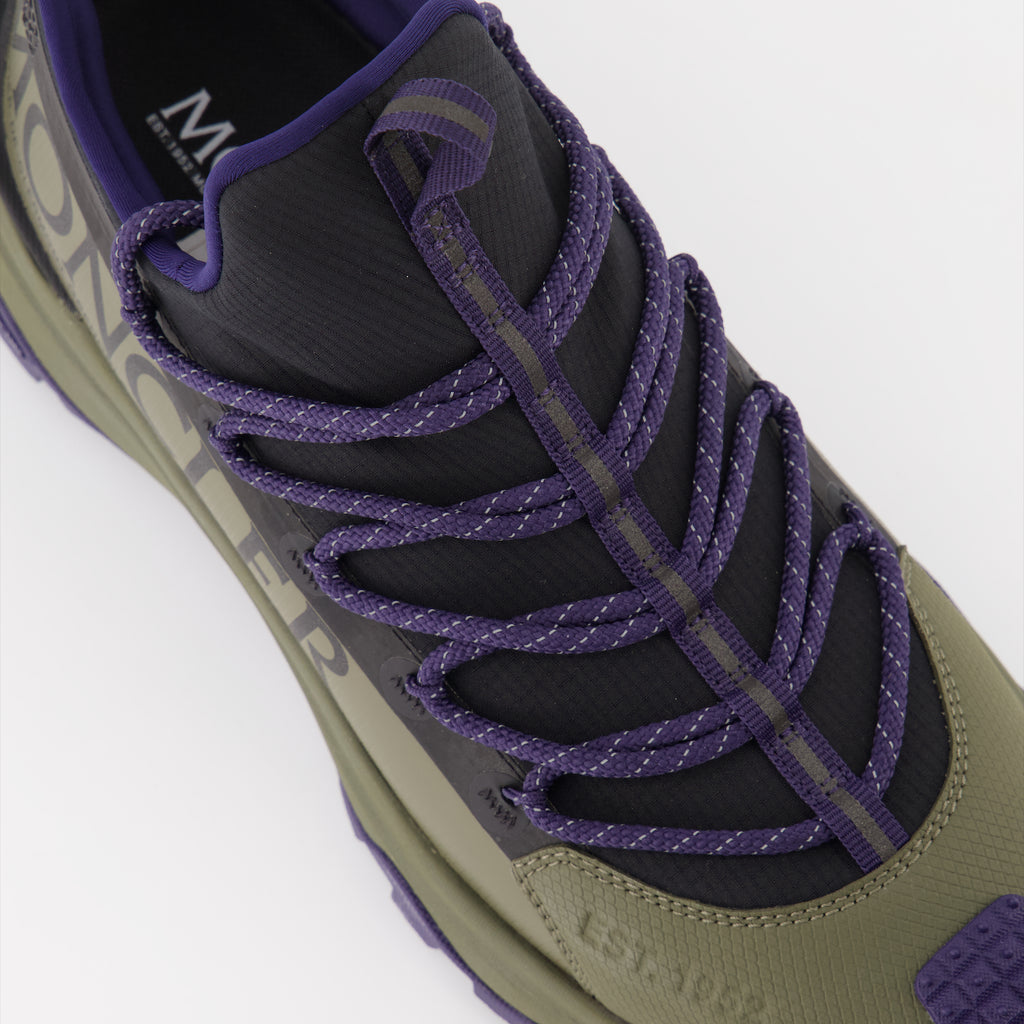 Baskets Baskets Trailgrip Lite 2 Moncler Bleu Homme