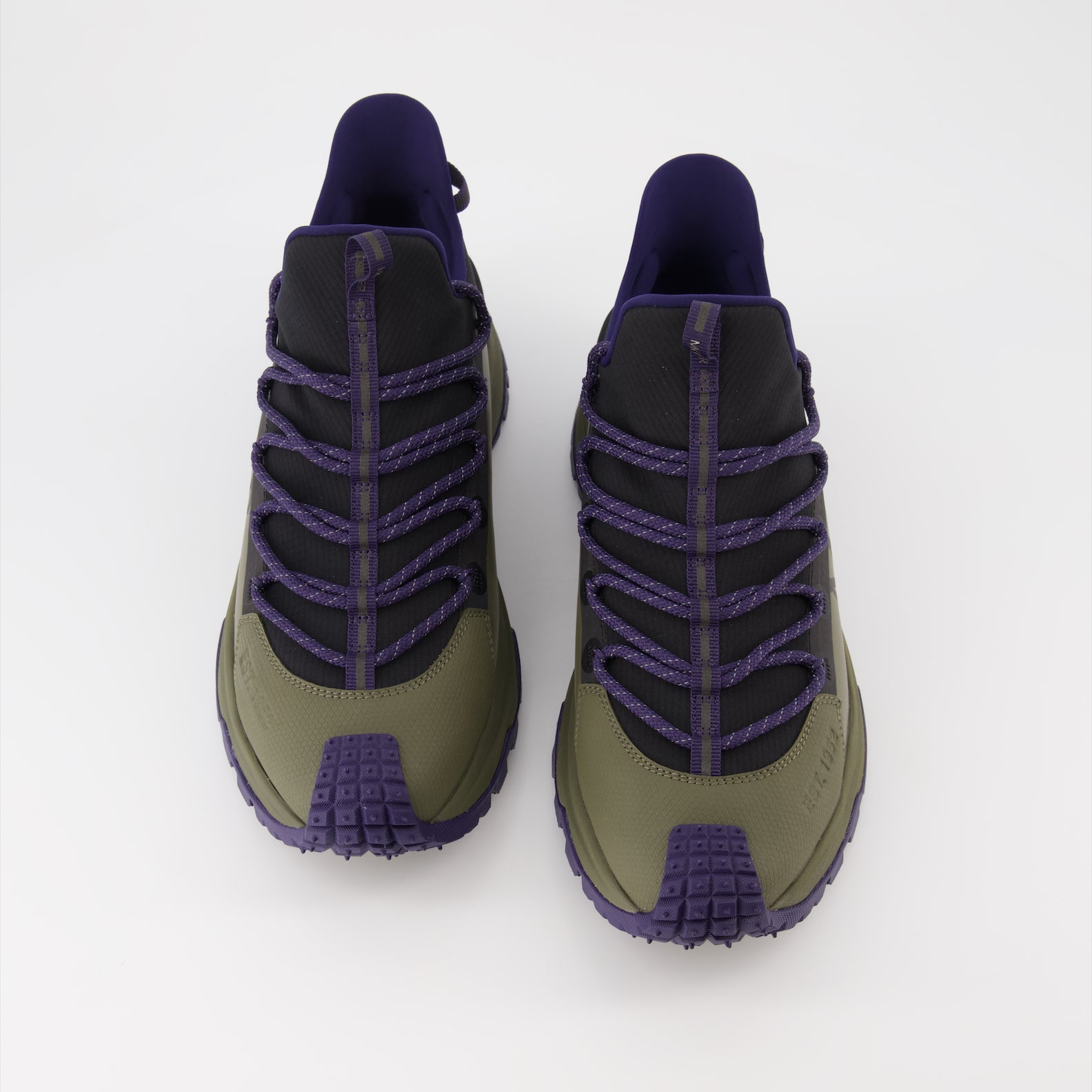 Baskets Baskets Trailgrip Lite 2 Moncler Bleu Homme