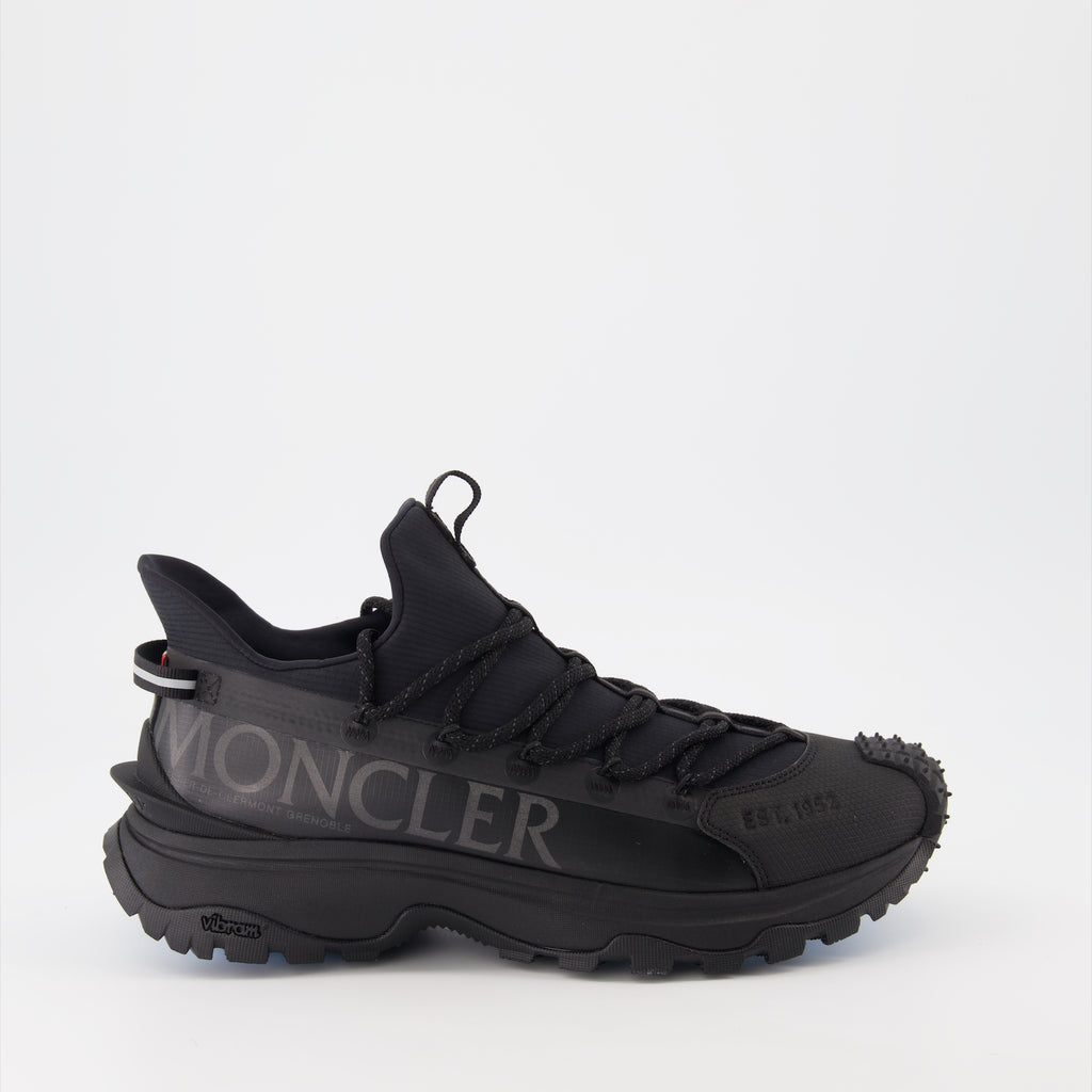 Sneakers Sneakers Trailgrip Lite 2 Moncler Nero Homme