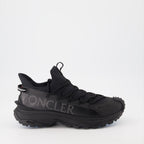 Sneaker Trailgrip Lite 2 Sneakers Moncler Schwarz Homme