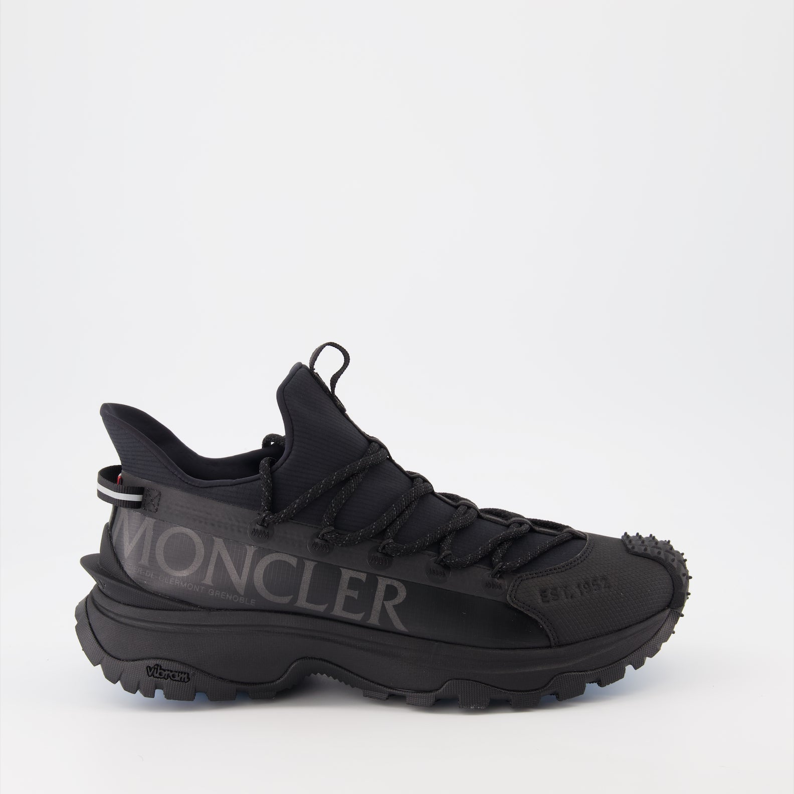 Sneakers Sneakers Trailgrip Lite 2 Moncler Nero Homme