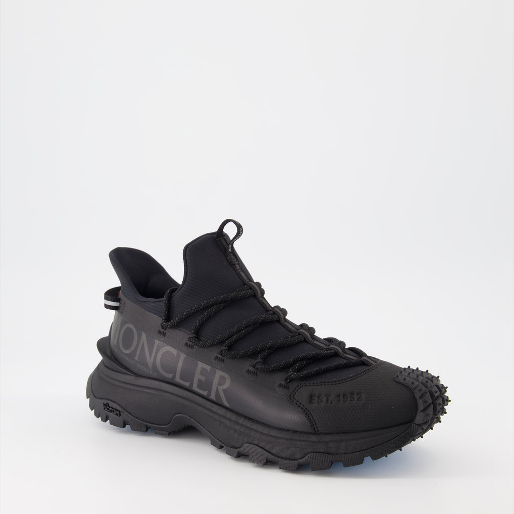 Sneakers Sneakers Trailgrip Lite 2 Moncler Nero Homme