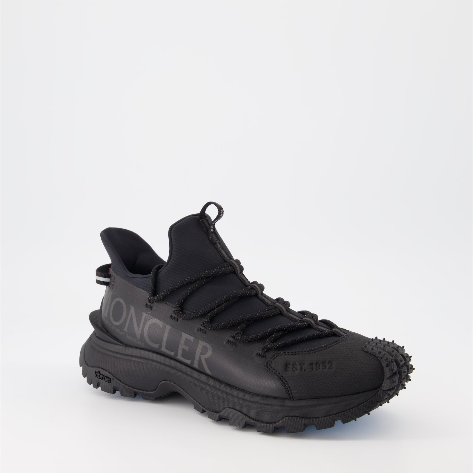 Sneakers Sneakers Trailgrip Lite 2 Moncler Nero Homme