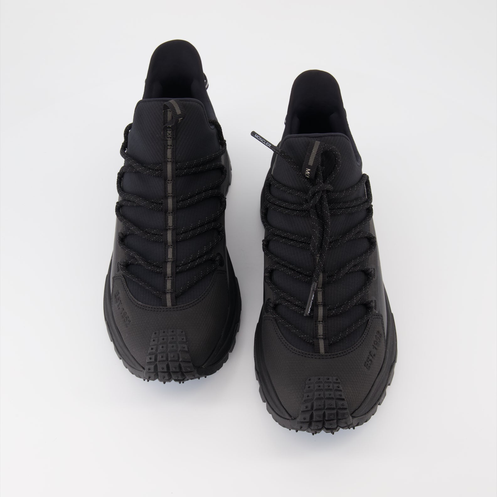 Sneakers Sneakers Trailgrip Lite 2 Moncler Nero Homme