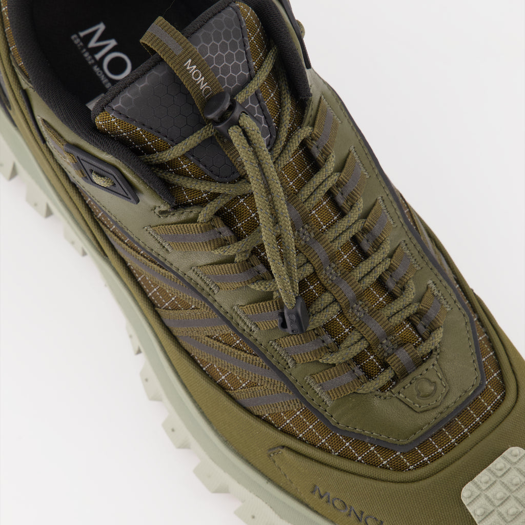 Sneakers Sneakers Trailgrip GTX Moncler Cachi Homme