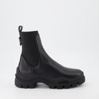 Ankle boots Larue Chelsea ankle boots Moncler Black Women