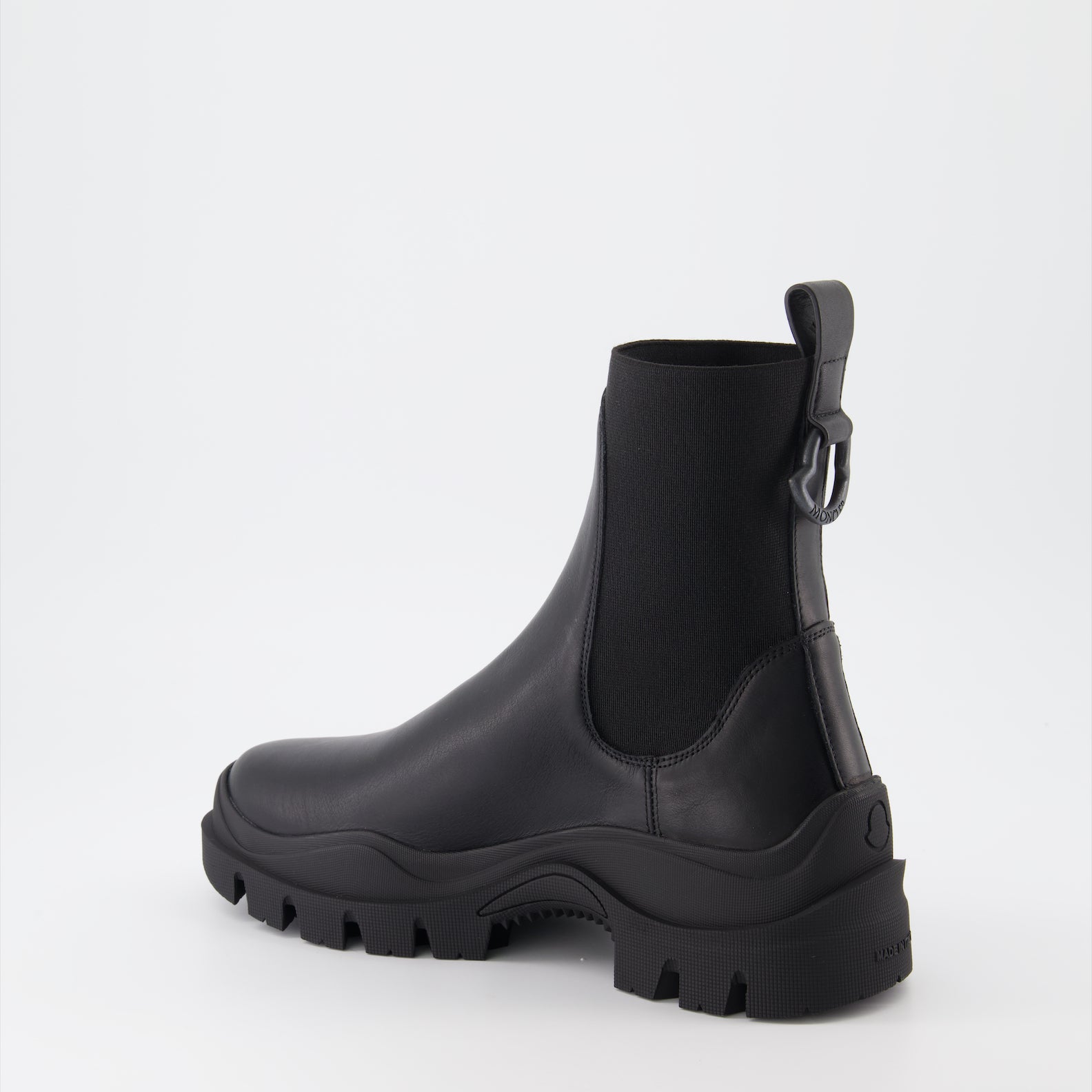 Ankle boots Larue Chelsea ankle boots Moncler Black Women