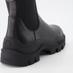 Ankle boots Larue Chelsea ankle boots Moncler Black Women