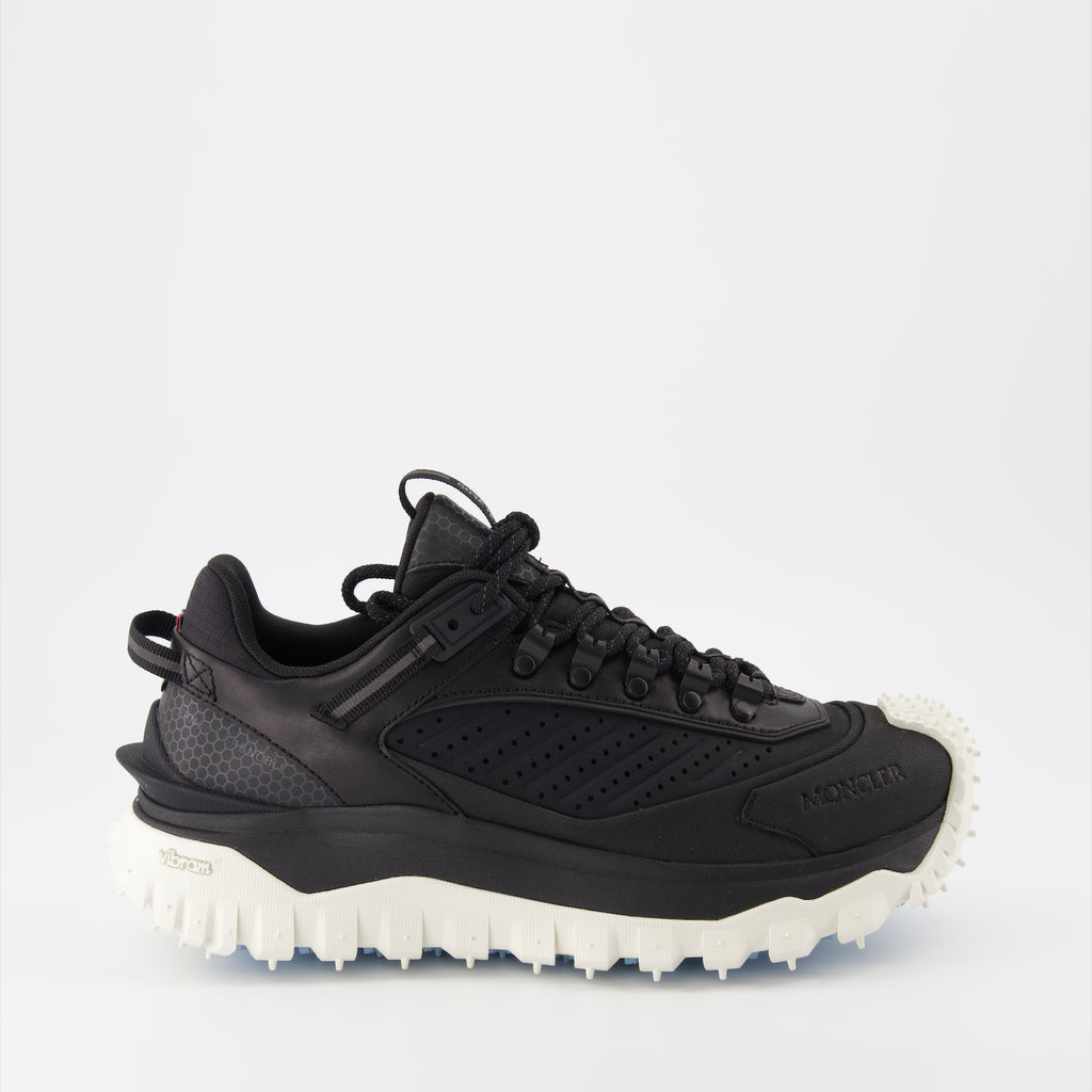 Sneakers Baskets Trailgrip Moncler Nero Homme
