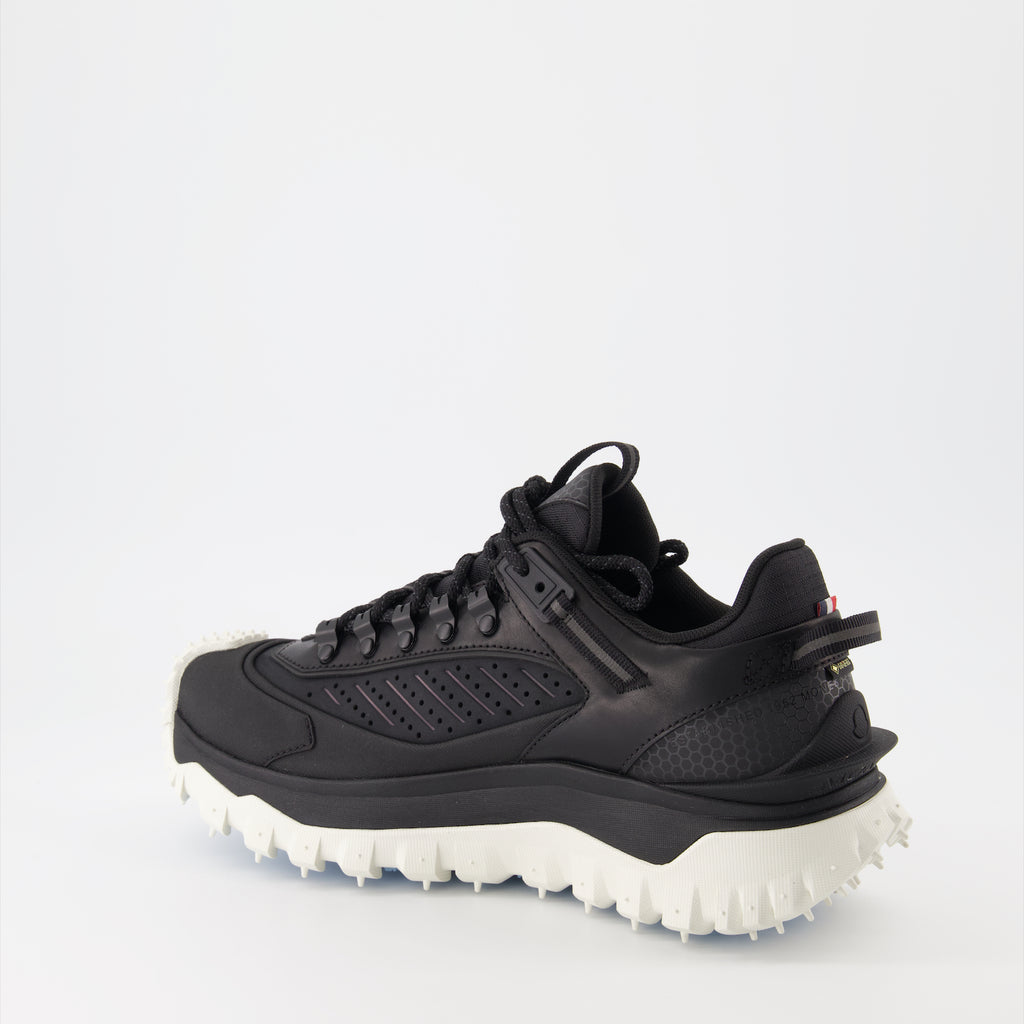 Sneakers Baskets Trailgrip Moncler Nero Homme